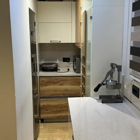 Urban Oasis Center Tirana