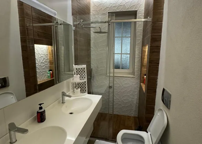 Apartman Urban Oasis Center Tirana