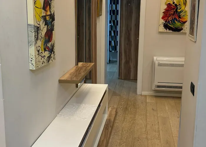 Urban Oasis Center Apartman Tirana