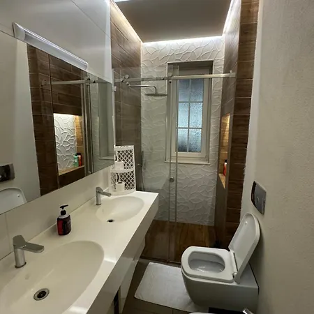 Appartement Urban Oasis Center Tirana