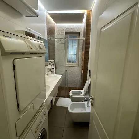 Urban Oasis Center Appartement *