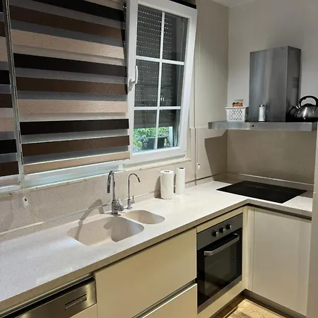 Urban Oasis Center Appartement *