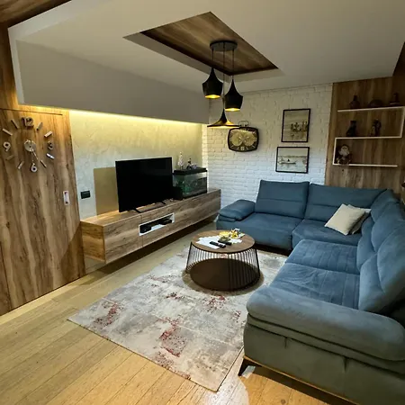 Urban Oasis Center * Tirana