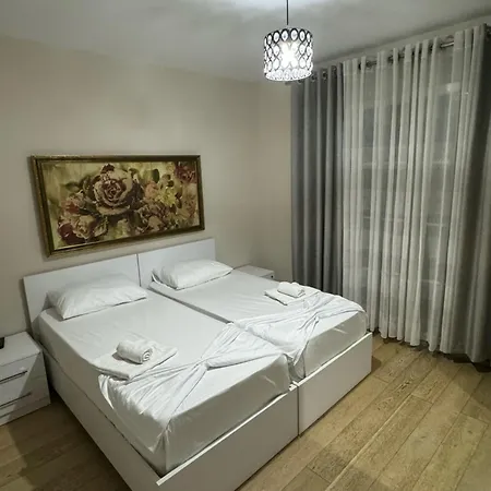 Urban Oasis Center Appartement *