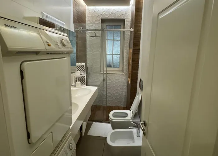 Urban Oasis Center Apartman *